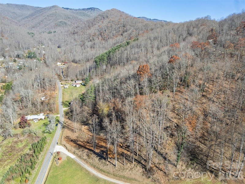 Tract 3: Lot 4 White Birch Dr, Sylva, NC 28779