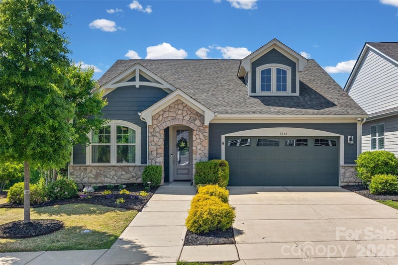 1228 Independence St, Tega Cay, SC 29708