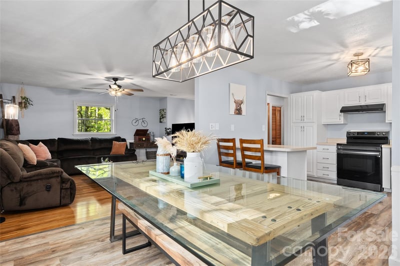 84 Chisholm St, Saluda, NC 28773