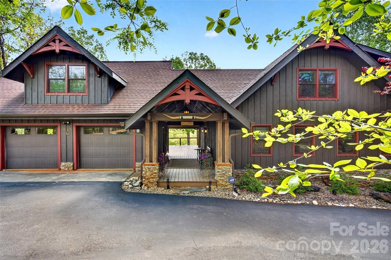 965 Grandview Peaks Dr, Nebo, NC 28761