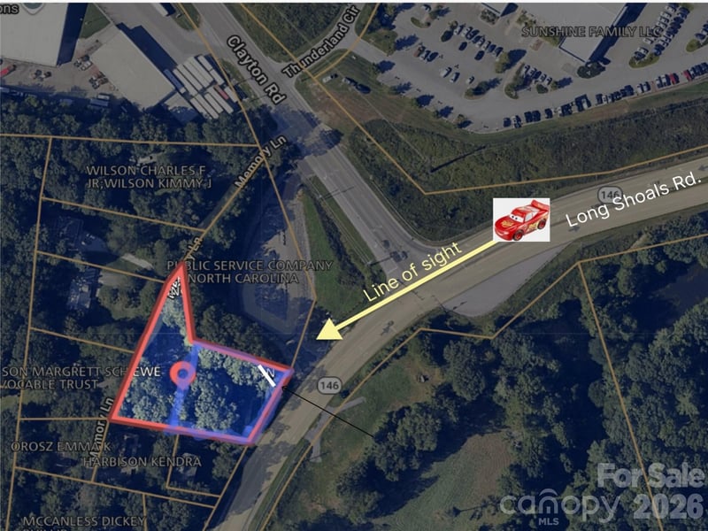 502 Long Shoals Rd, Arden, NC 28704