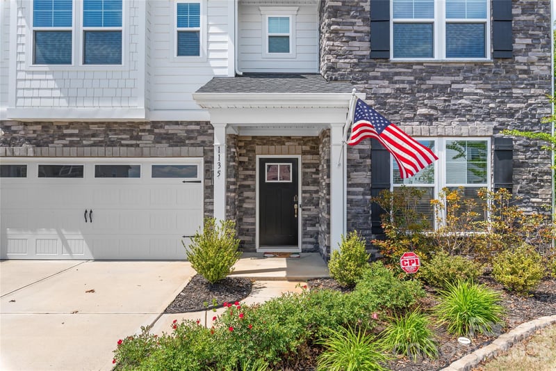 1135 Ashe Meadow Dr, Indian Trail, NC 28079