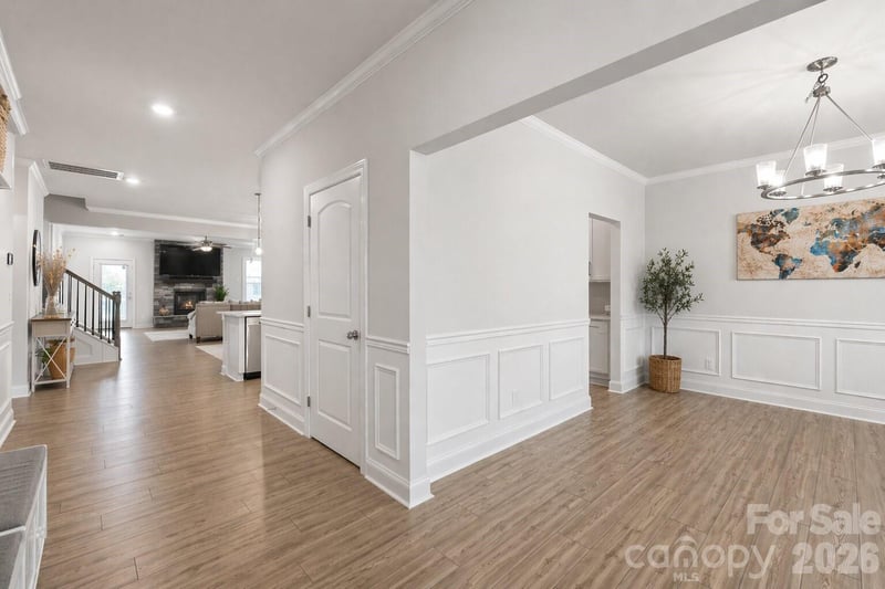 1135 Ashe Meadow Dr, Indian Trail, NC 28079