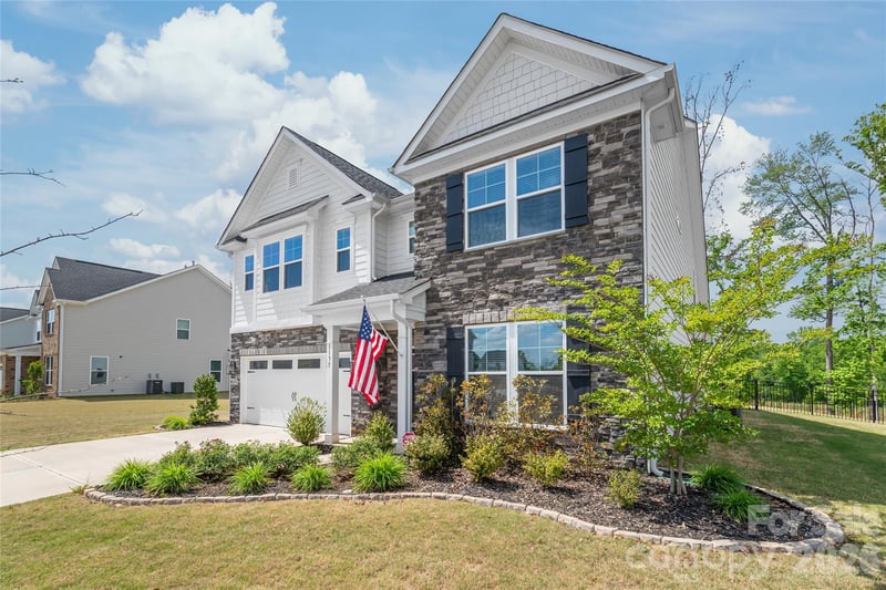 1135 Ashe Meadow Dr, Indian Trail, NC 28079