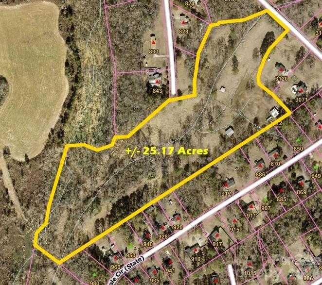 25.17 Ac Hilton Rd, Rock Hill, SC 29732