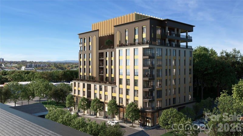 161 Church St #703, Asheville, NC 28801