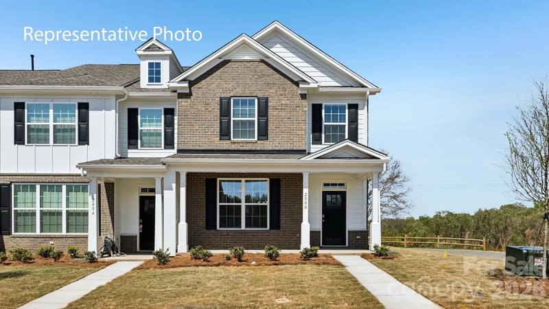 1054 Whistling Pl, Indian Trail, NC 28079
