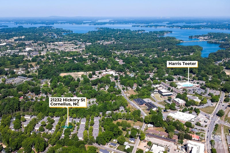 21232 Hickory St, Cornelius, NC 28031