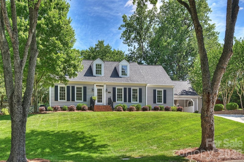 4013 Bridgewood Ln, Charlotte, NC 28226