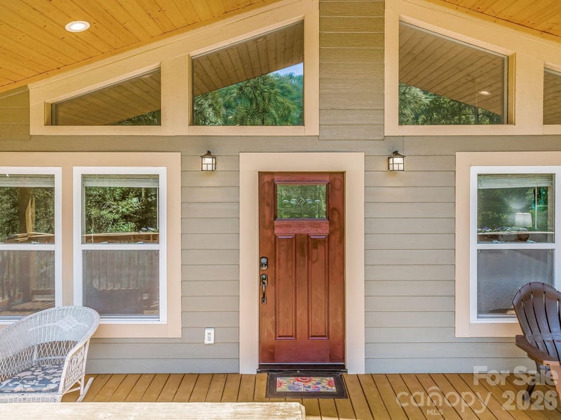 274 Poverty Branch Rd #2, Barnardsville, NC 28709