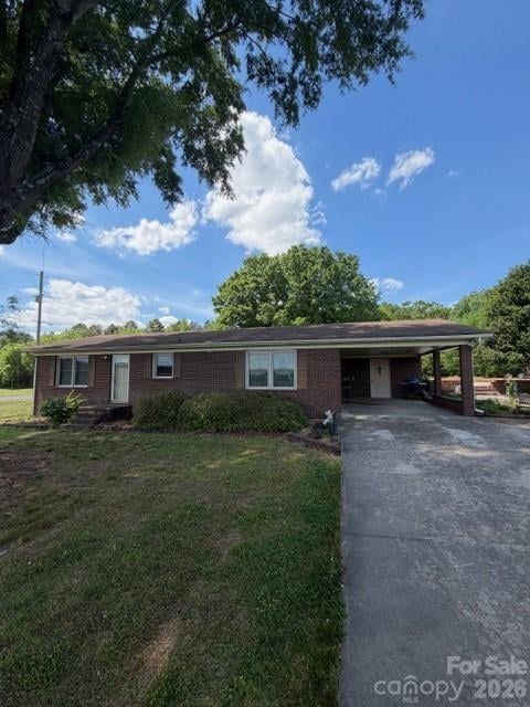 20415 Efird Rd, Albemarle, NC 28001