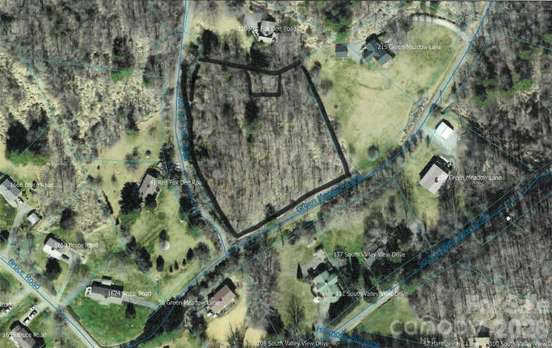 9999 Red Fox Den Rd #14-16, Mars Hill, NC 28754