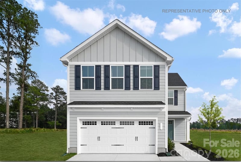 5309 Mccallum Meadows Dr, Charlotte, NC 28216