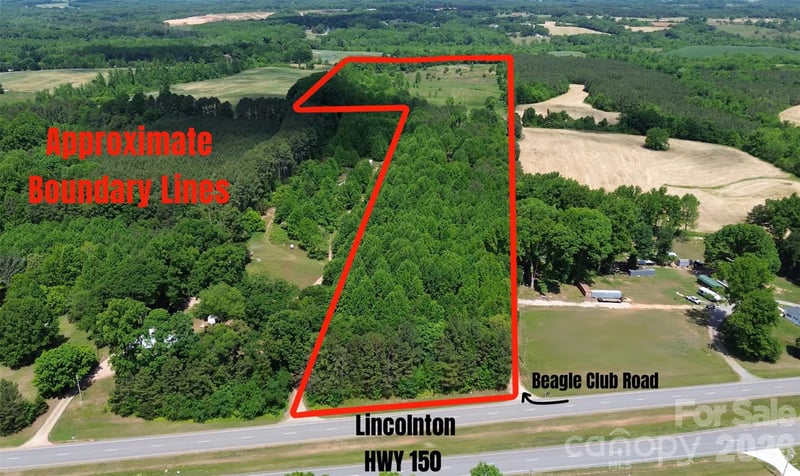 170 Beagle Club Rd, Cherryville, NC 28021