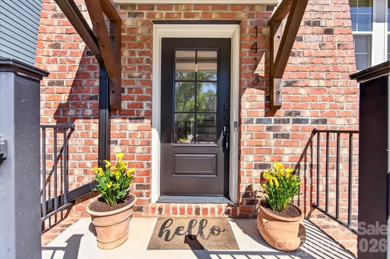 1413 Lomax Ave, Charlotte, NC 28211