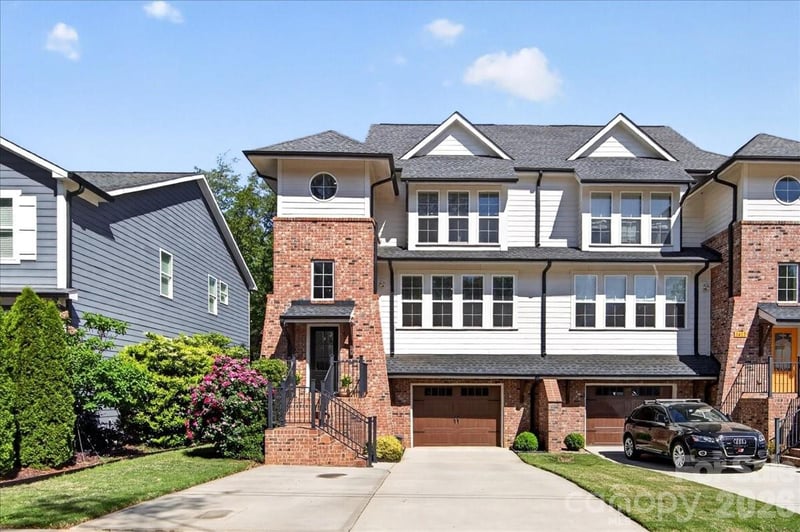 1413 Lomax Ave, Charlotte, NC 28211
