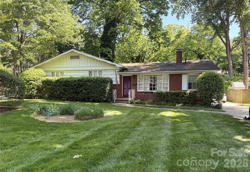 821 Burnley Rd, Charlotte, NC 28210