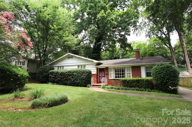 821 Burnley Rd, Charlotte, NC 28210