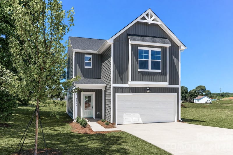 3139 Old Mountain Rd, Stony Point, NC 28678