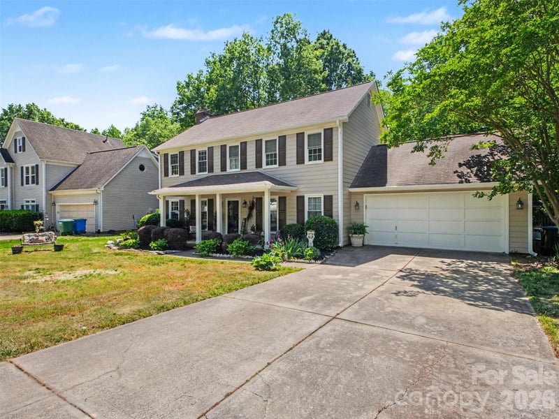 13333 Kintyre Ct, Matthews, NC 28105