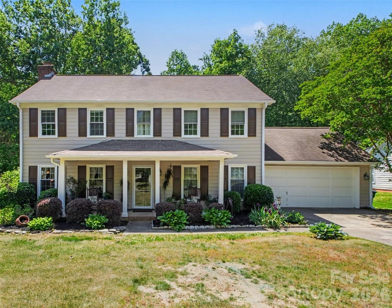 13333 Kintyre Ct, Matthews, NC 28105