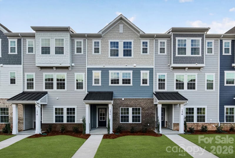 107 Nablus Trl #C, Mooresville, NC 28117
