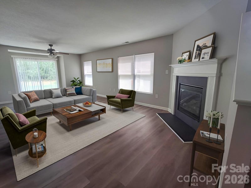 10242 Hugue Way, Charlotte, NC 28214