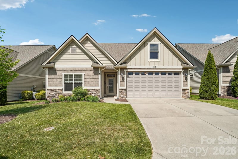 163 Windstone Dr, Fletcher, NC 28732
