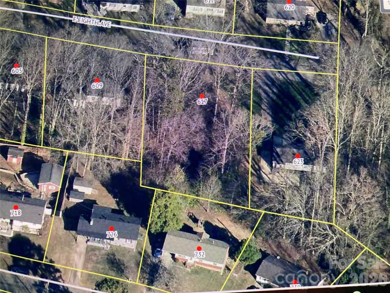 617 E 8th Ave, Gastonia, NC 28054