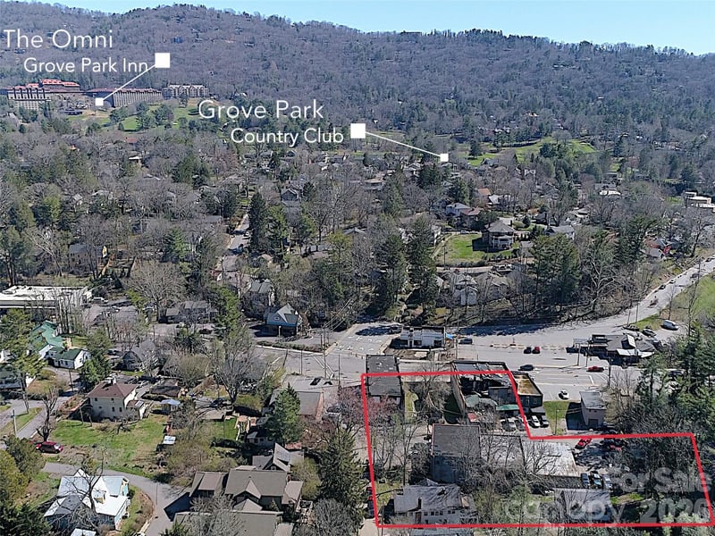 99999 Merrimon Ave, Asheville, NC 28804