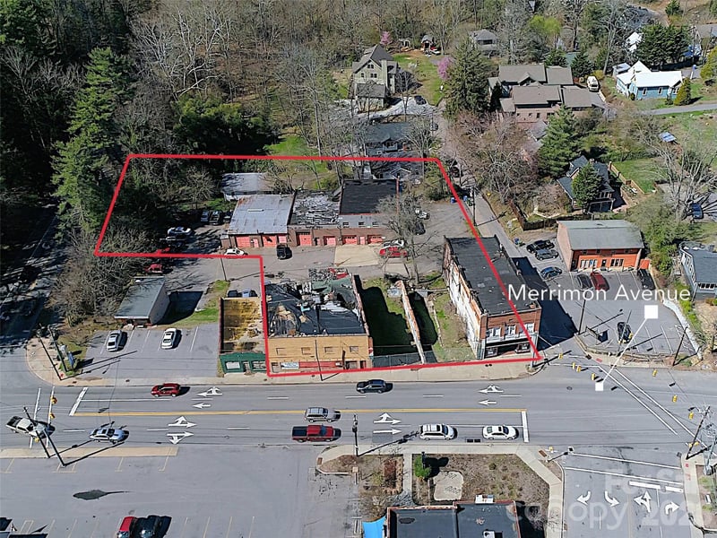 99999 Merrimon Ave, Asheville, NC 28804