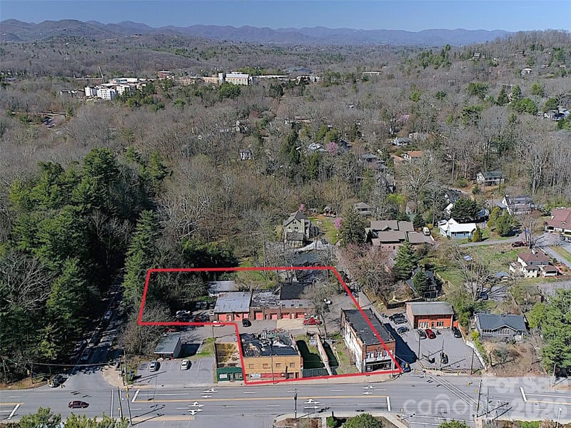99999 Merrimon Ave, Asheville, NC 28804