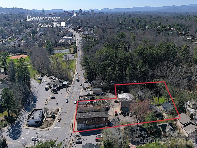 99999 Merrimon Ave, Asheville, NC 28804