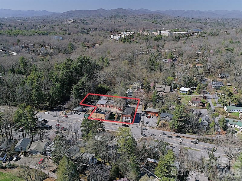 99999 Merrimon Ave, Asheville, NC 28804