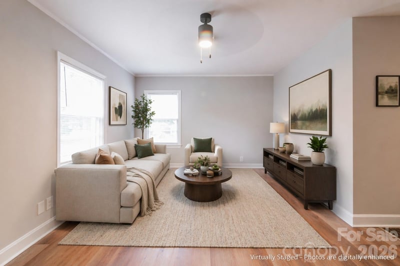 3037 Marlowe Ave, Charlotte, NC 28208