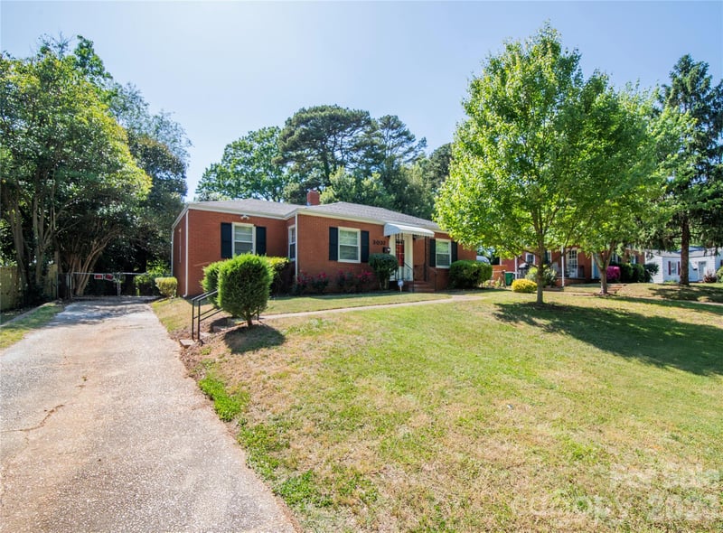 3037 Marlowe Ave, Charlotte, NC 28208