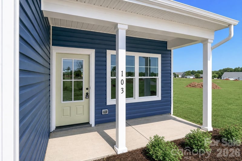 103 Cain Rd, Stony Point, NC 28678