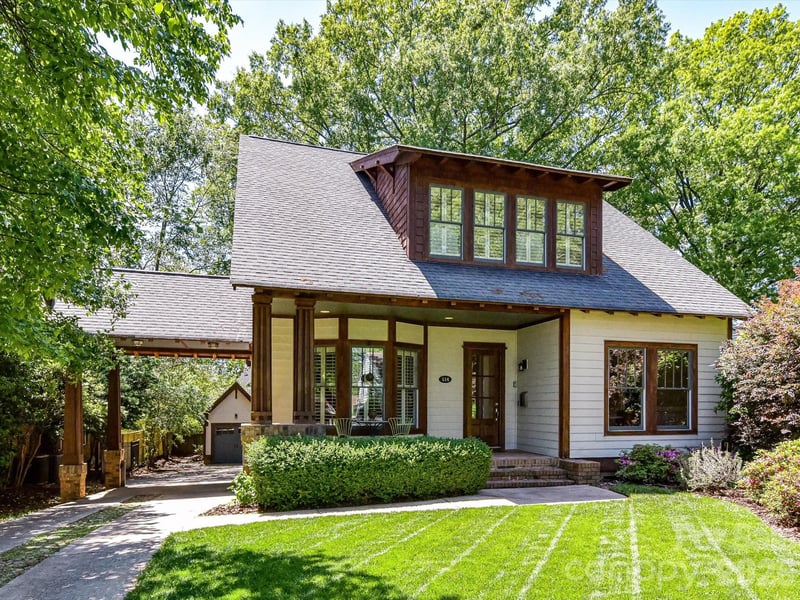 514 Magnolia Ave, Charlotte, NC 28203
