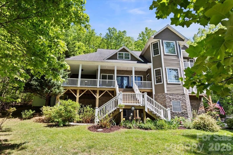 1307 Golf Course Rd, Old Fort, NC 28762