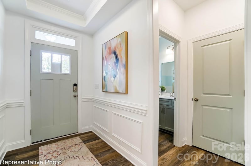 4376 Black Ct, Harrisburg, NC 28075