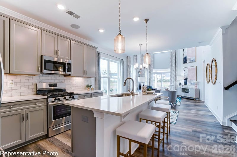 4376 Black Ct, Harrisburg, NC 28075