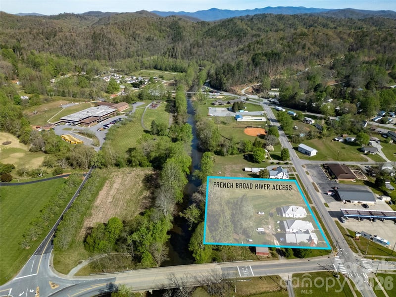 Main St, Rosman, NC 28772