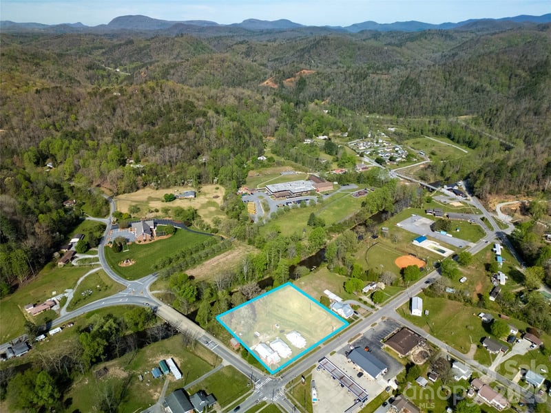 Main St, Rosman, NC 28772