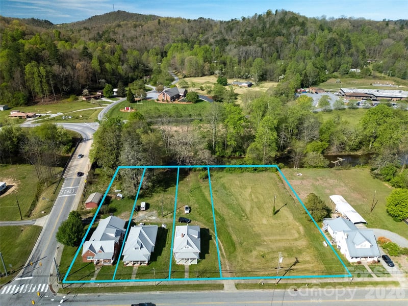 Main St, Rosman, NC 28772