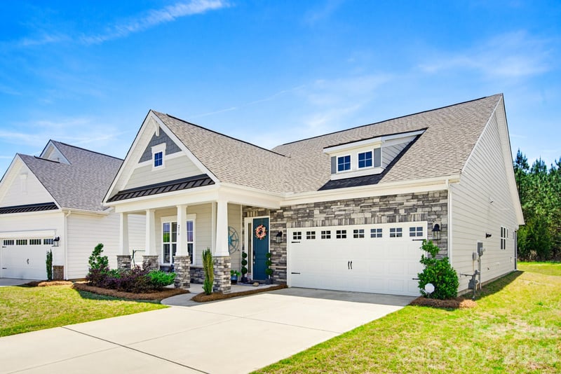 216 Portrait Way, Indian Trail, NC 28079