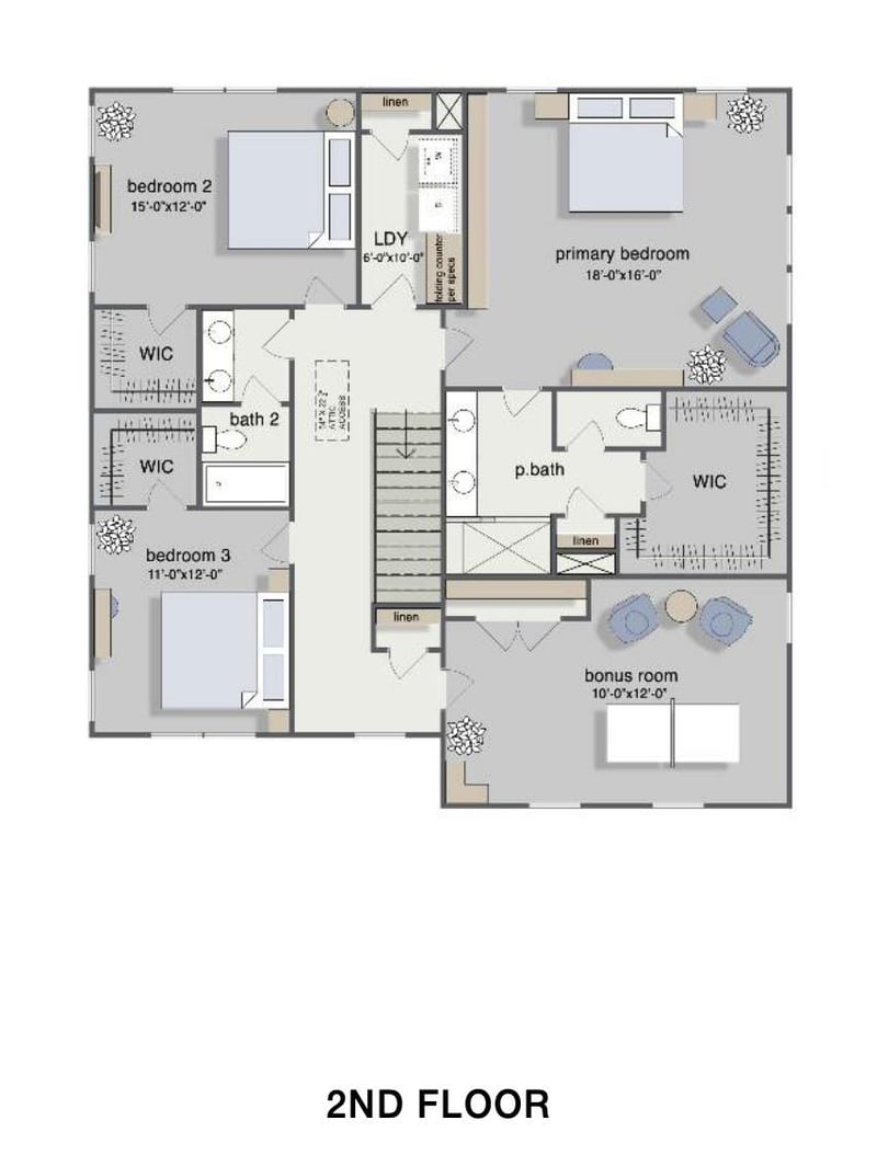 3132 Beaman Ave, Charlotte, NC 28273