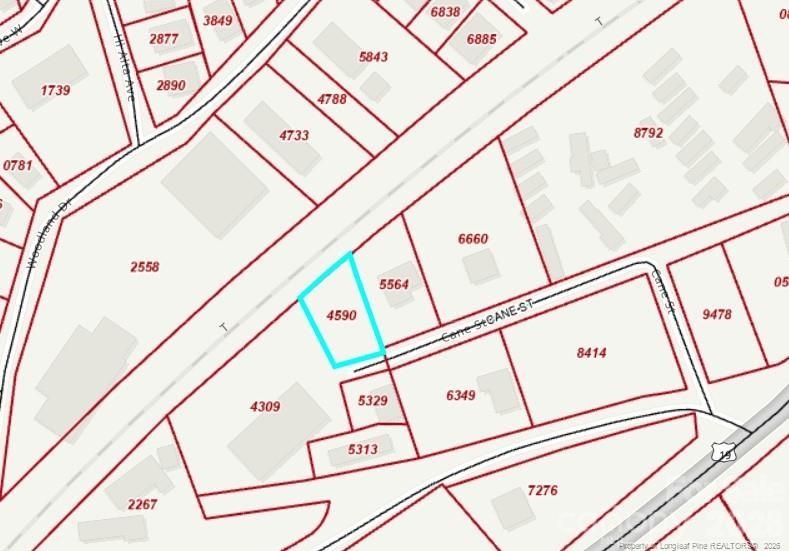 TBD Cane St, Asheville, NC 28806