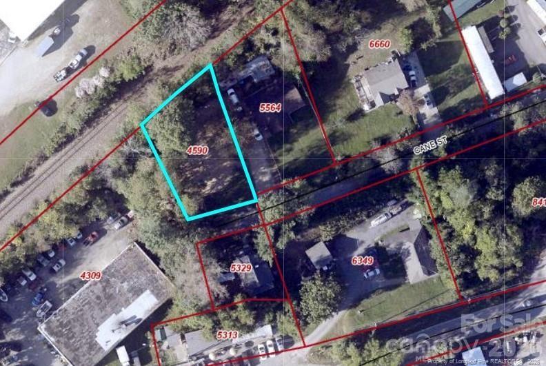 TBD Cane St, Asheville, NC 28806