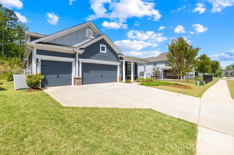 3172 Burnello Ct #113, Iron Station, NC 28080