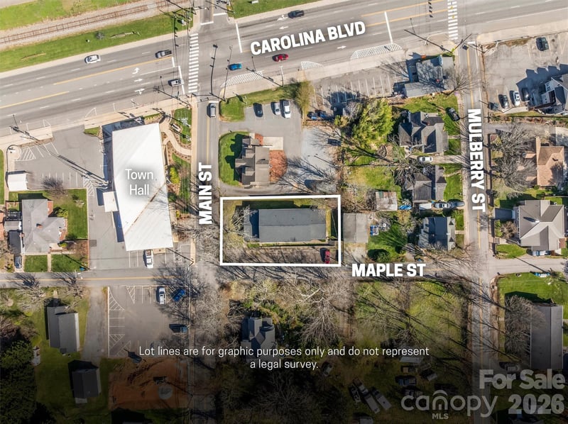 71 Maple St, Clyde, NC 28721